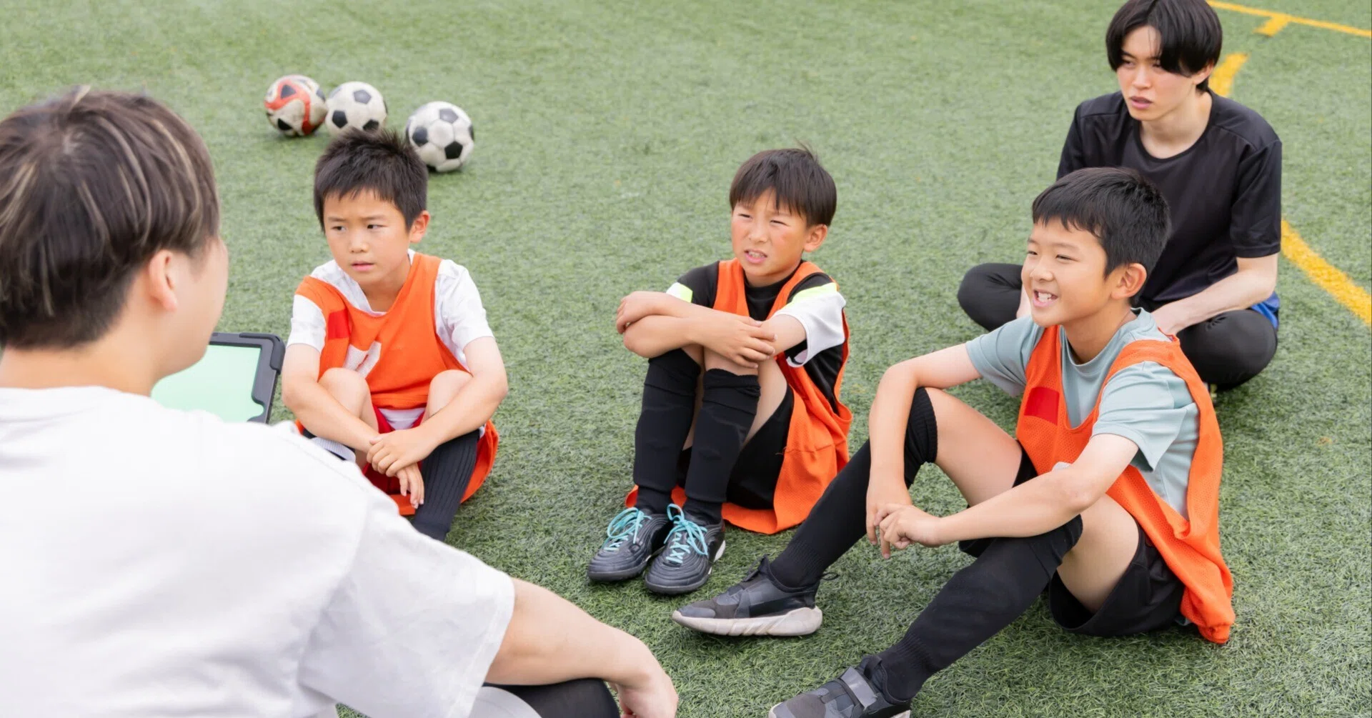 サッカー自宅用】 小学生がリバウンドネットで練習を継続した効果 