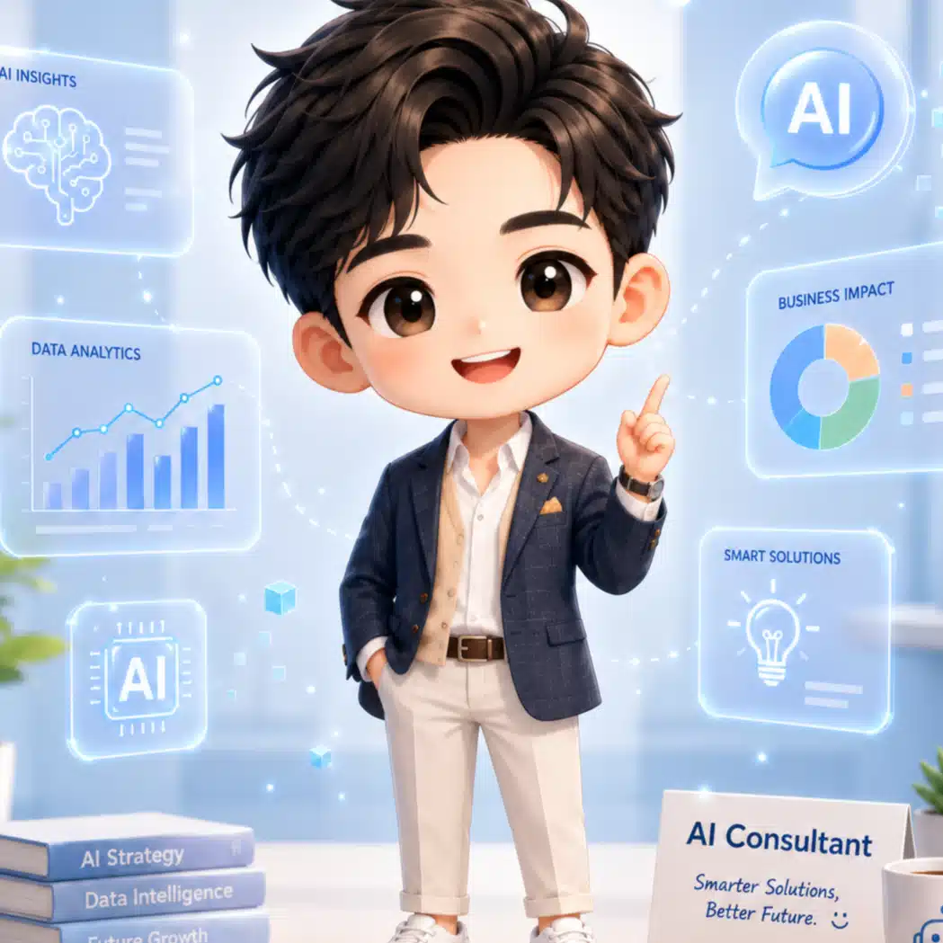 AIコンサルばなさん