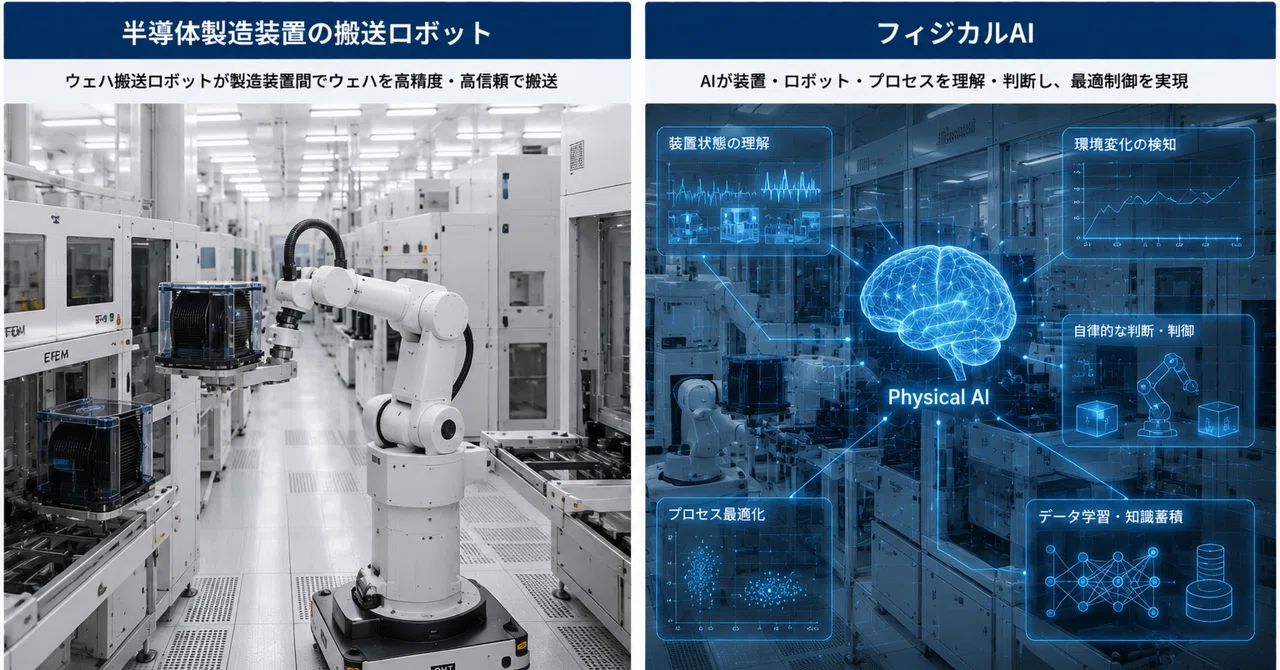 【安川電機】増収減益の「嘘」。半導体真空搬送で君臨する絶対防壁と、NVIDIA・ソフトバンク提携が導く『フィジカルAI』爆発のシナリオ｜Semiconductor Geek