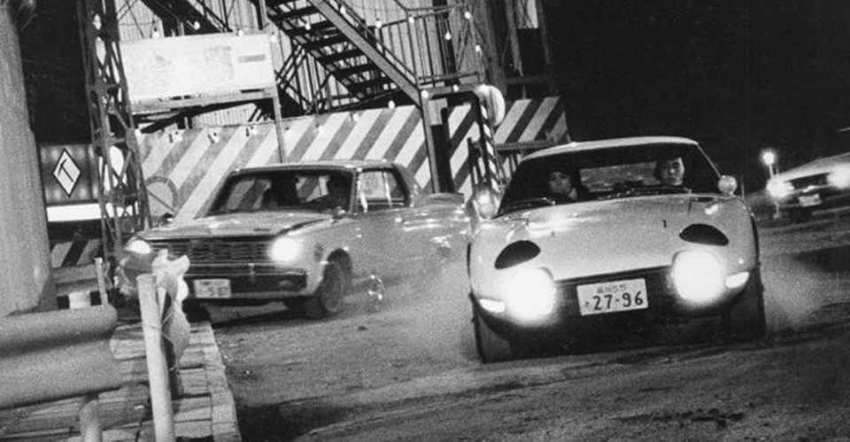エッセー 70年代の荒ぶる青春群像を描いた異色のカーアクション映画 ヘアピン サーカス 鳴海邦彦 公式 Kunihiko Narumi Official Note