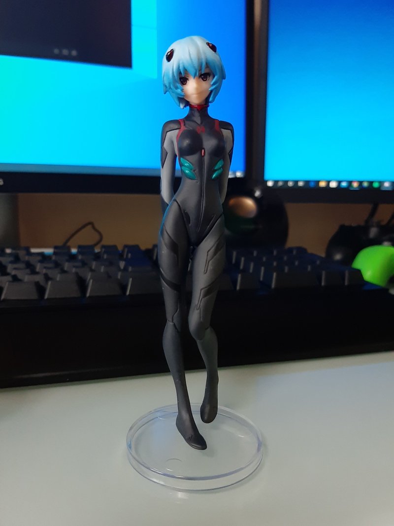 エヴァ ガチャガチャ Gashaportraits シン エヴァンゲリオン劇場版 みあな Note