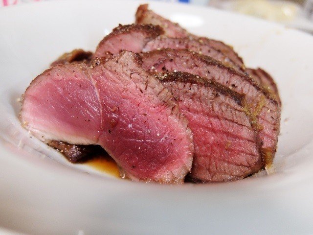 犬用の鹿肉ジャーキーを作りました こなき屋 Note