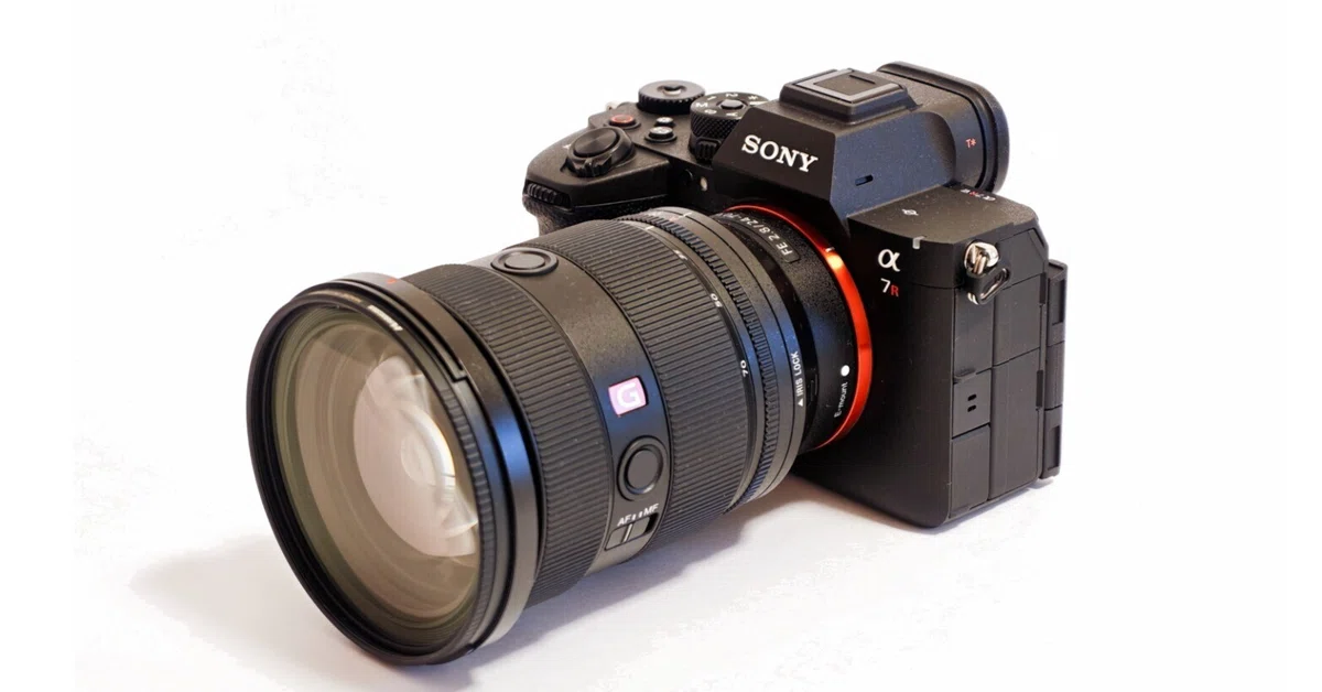 カメラ買いました「SONY α7R VI ILCE-7RM6」｜開封レビュー｜カメラと