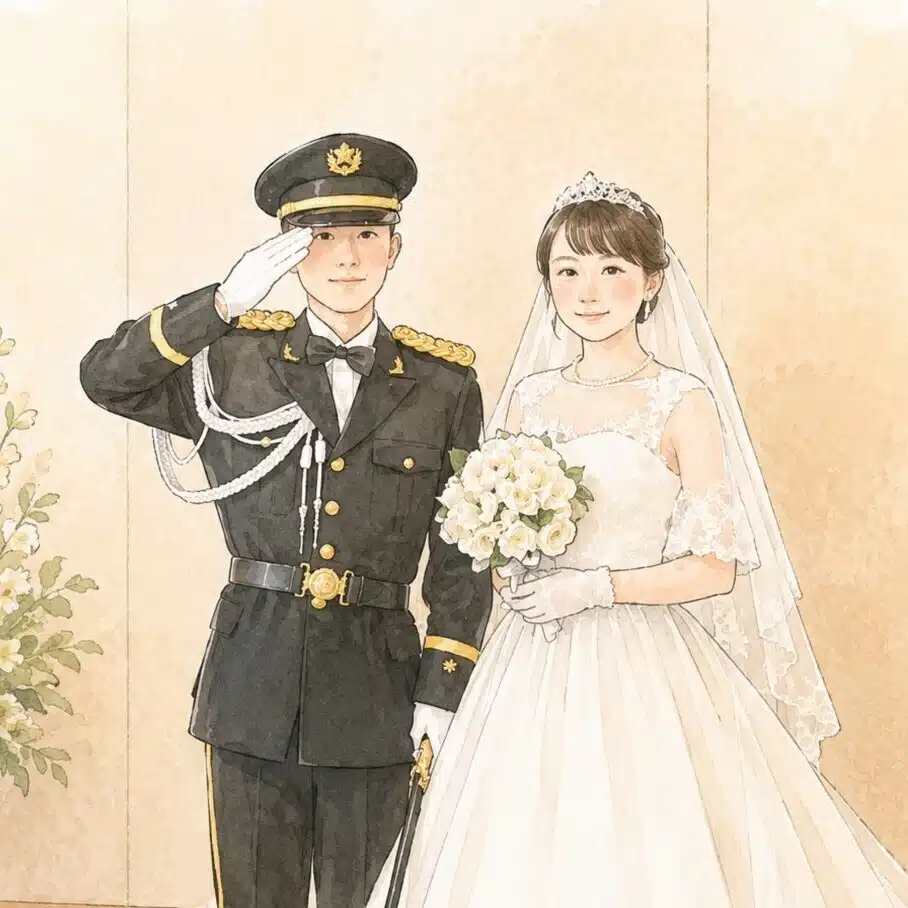 はな｜自衛官妻の道草手帖