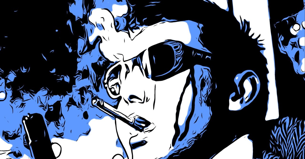 拳銃残酷物語』（1964年・古川卓巳）｜佐藤利明（娯楽映画研究家  