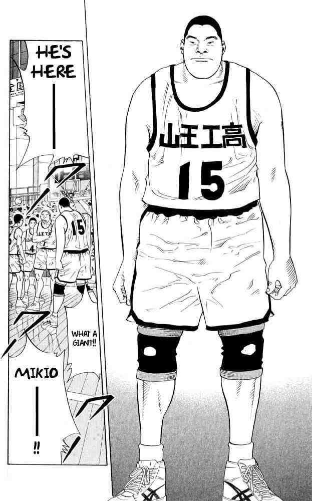 スラムダンク 河田美紀男はどのくらいミスしたのか 山王戦 小豆畑まお Note スラムダンク 河田美紀男はどのくらいミスしたのか 山王戦 小豆畑まお Note