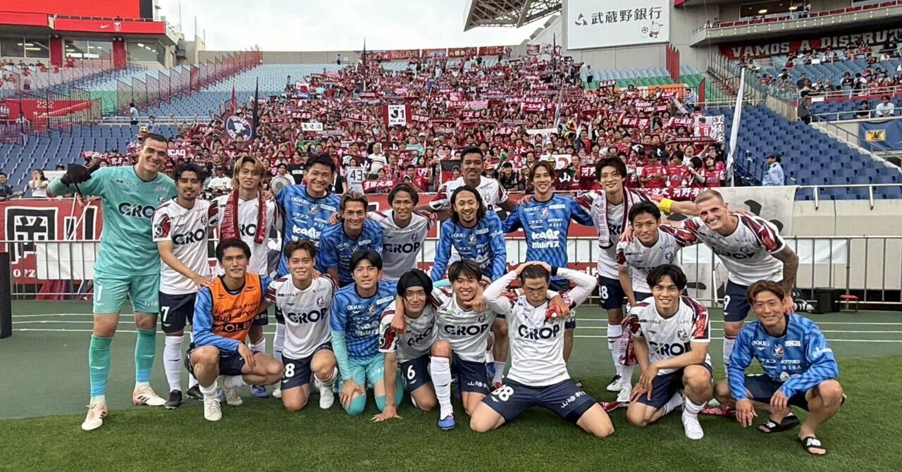 百年構想リーグ全日程終了！｜白井康介