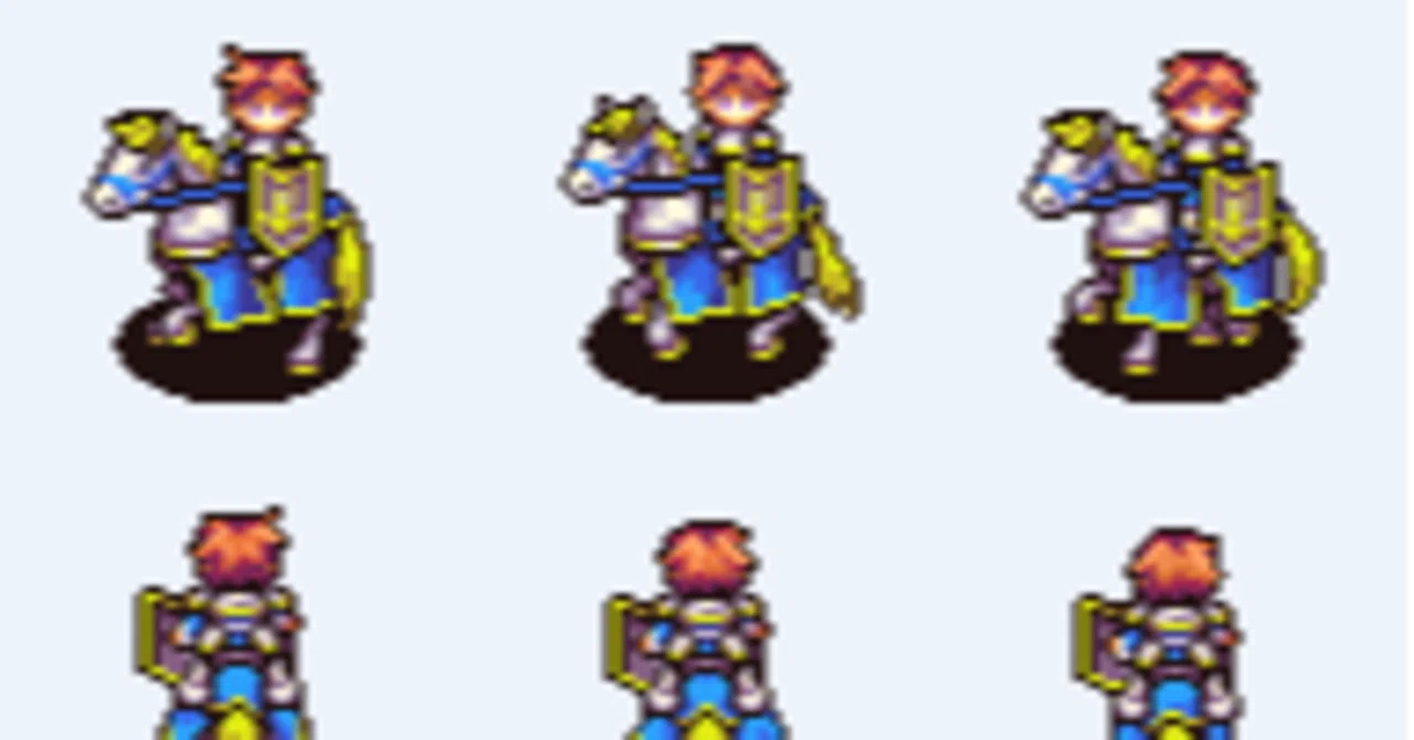Srpg Studio アプデv1 214 熱帯魚 Ryba Note