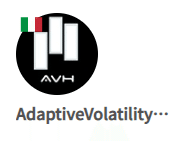 AdaptiveVolatilityHedgerアイコン