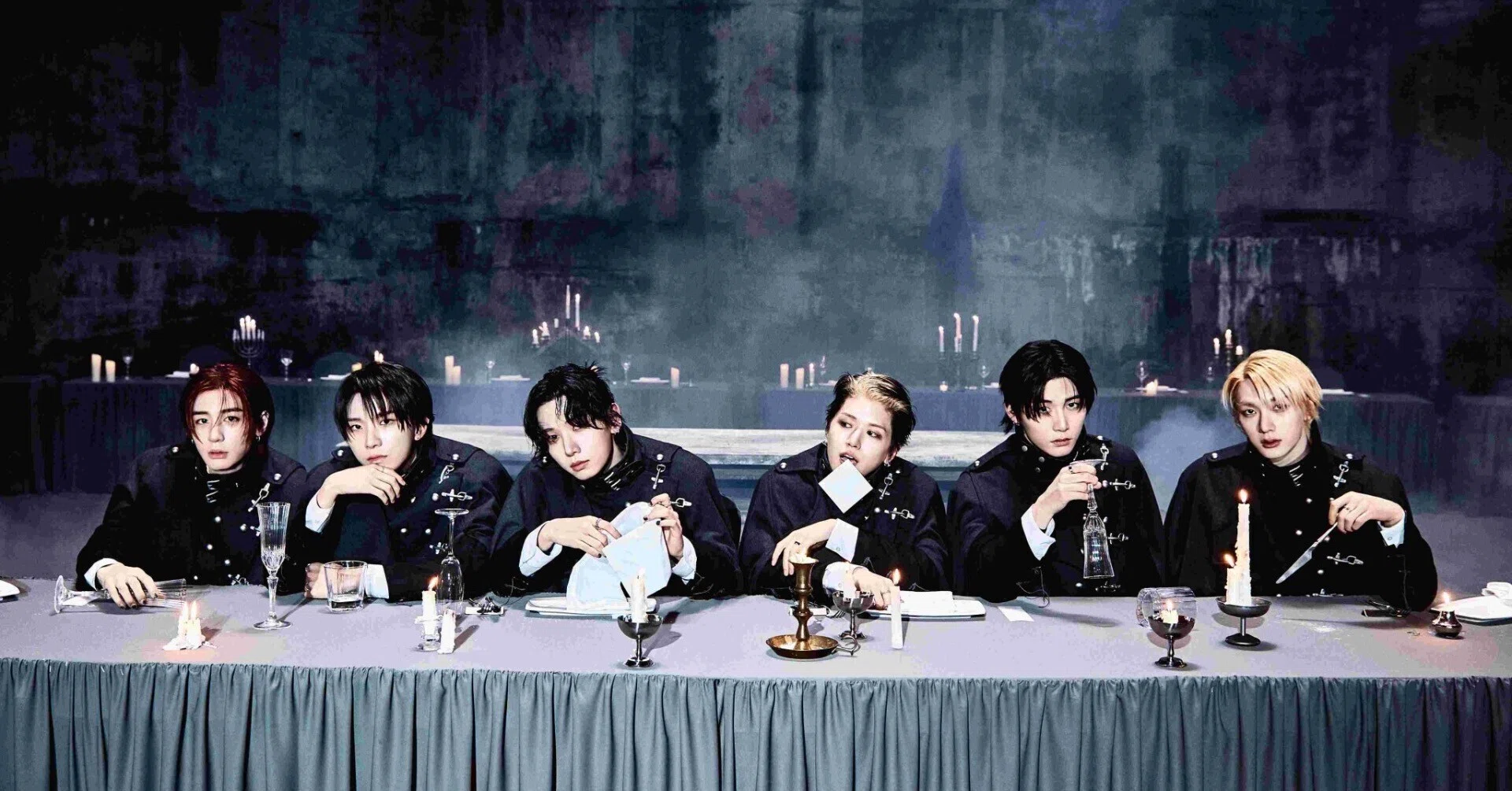 BOYNEXTDOOR 1st Studio Album『HOME』タワーレコード渋谷店 メンバー