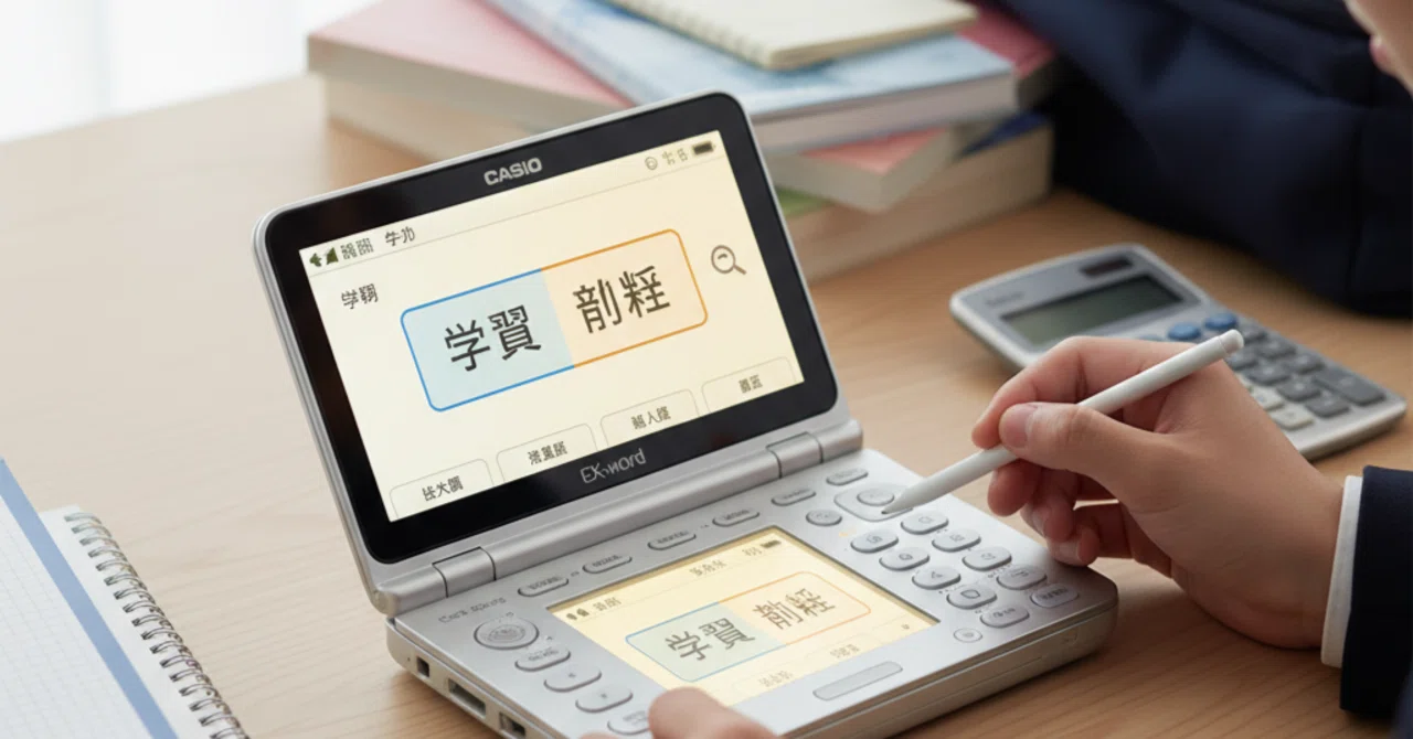 電子辞書 Electronic dictionaryスピーキング学習 電子書籍リーダー 電子辞書 Electronic dictionaryスピーキング学習