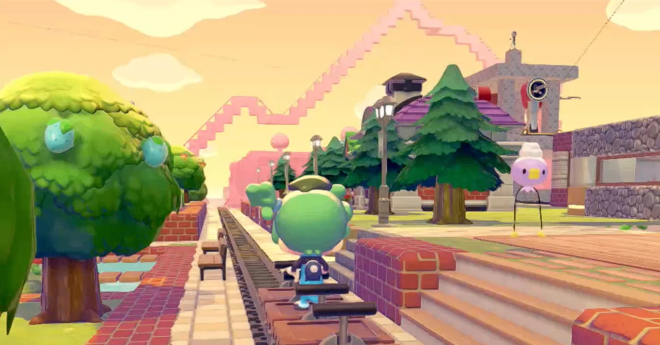 ぽこポケ沼にハマって1ヶ月——まっさらな街に立体都市ができるまで 