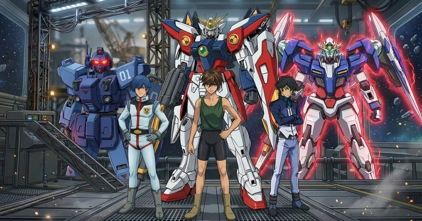 ⚠️ The Price of Being Too Powerful—Broken Systems in Gundam 