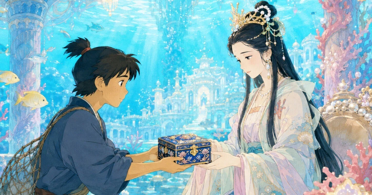 浦島太郎と開かずの玉手箱｜柴崎（銀河企画；ゲーム開発＋出版社）