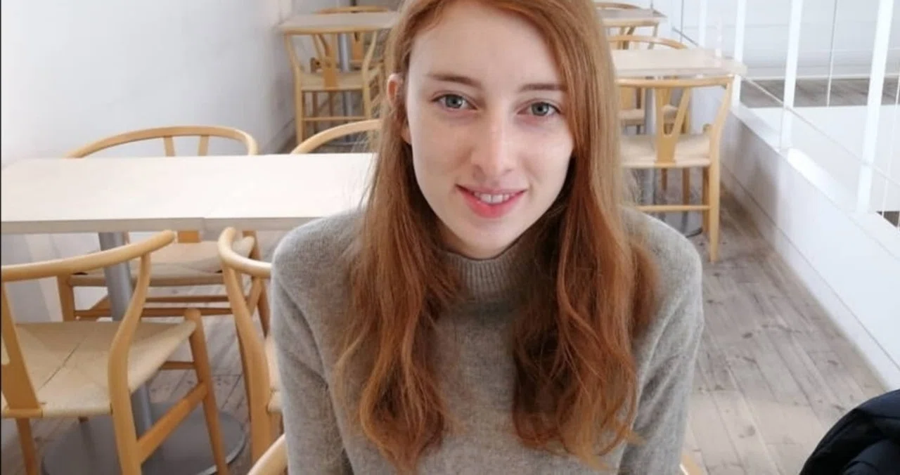 イギリス人留学生　アリス　PR+ イギリス人留学生のケイトです｜Kate