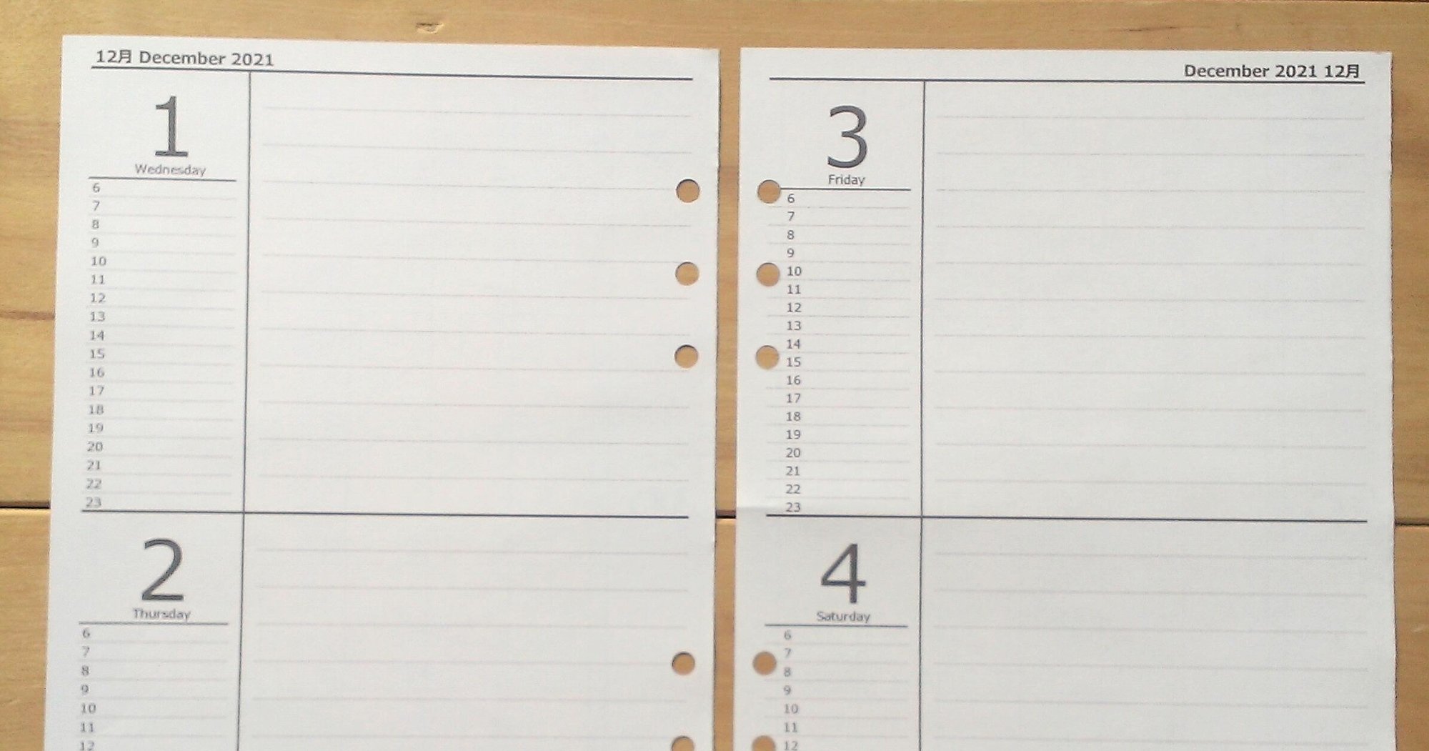 ダウンロード販売 A5黒 見開き4日間予定表 日記帳 年7月 8月 Moimoi システム手帳リフィル作家 Note ダウンロード販売 A5黒 見開き4日間予定表 日記帳 年7月 8月 Moimoi システム手帳リフィル作家 Note