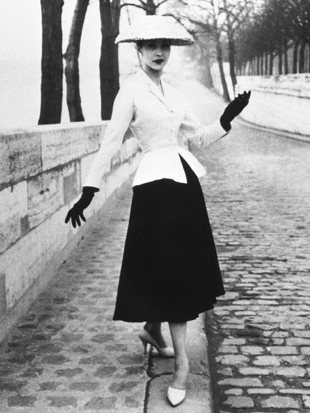 クリスチャン・ディオールのジャポニズム＞偉人の生きざまと時代から