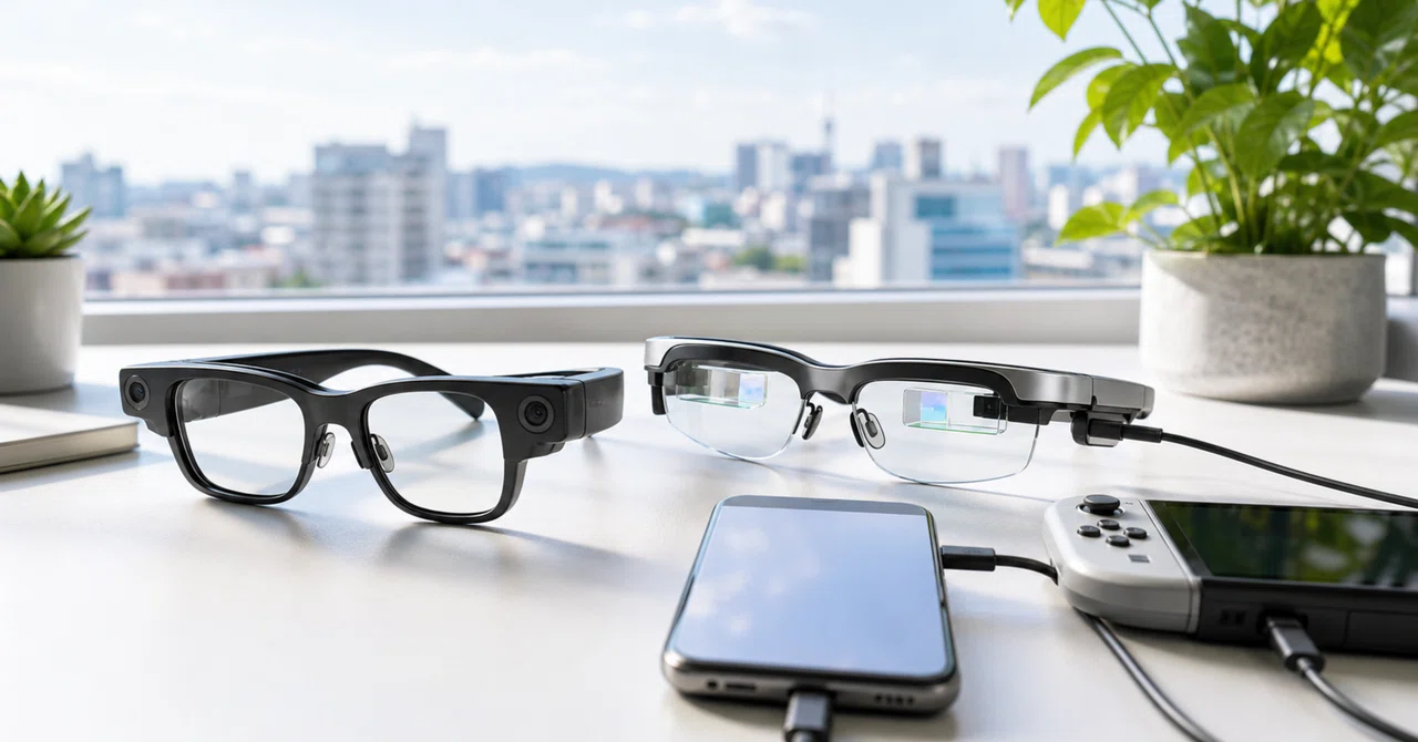 Gi0 Acer GI0/AR Vision GR0発表。AIスマートグラスを待つ前に見る3つの条件|侍