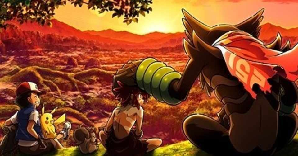 劇場版ポケットモンスター ココ 公開時期が今冬に決定 ポケモン映画