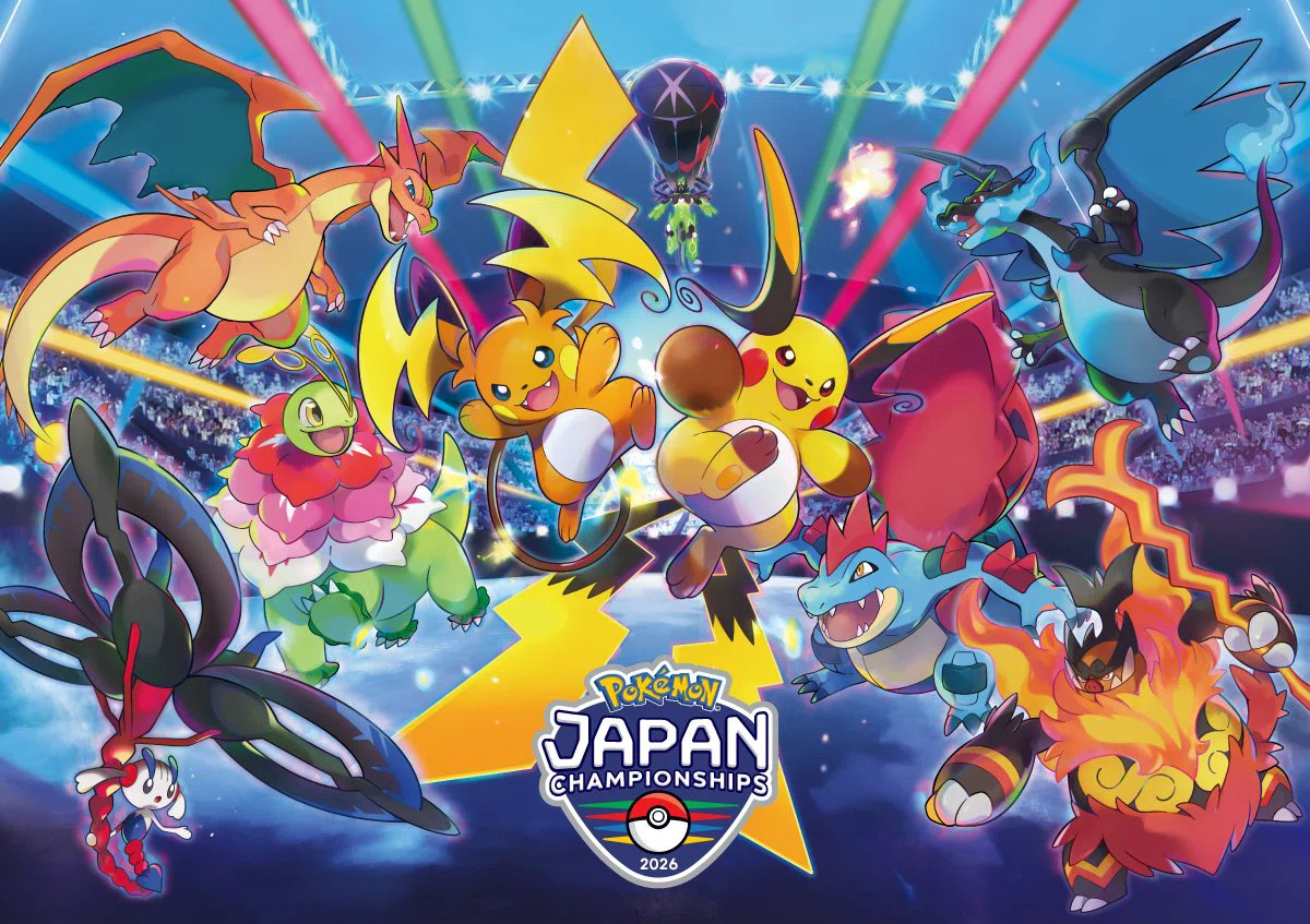 PJCS横浜速報】ポケカ30周年記念商品が一挙公開！注目の3商品を紹介