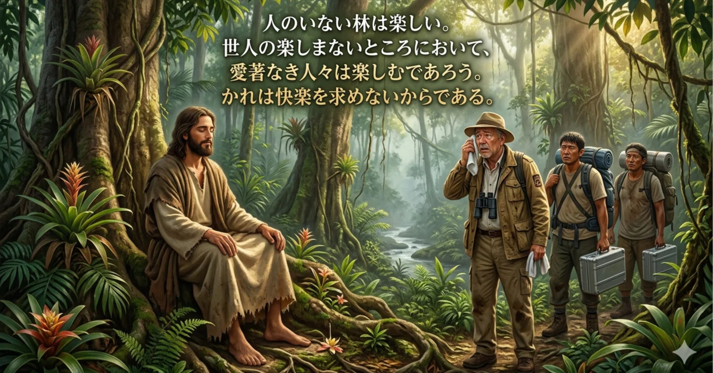 ダンマパダ99｜吉田章紘