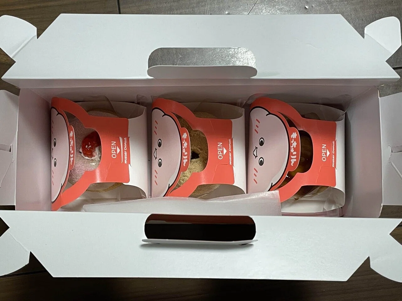並ばないと買えない？！今話題のもっちゅりんを買ってみた｜YKBの