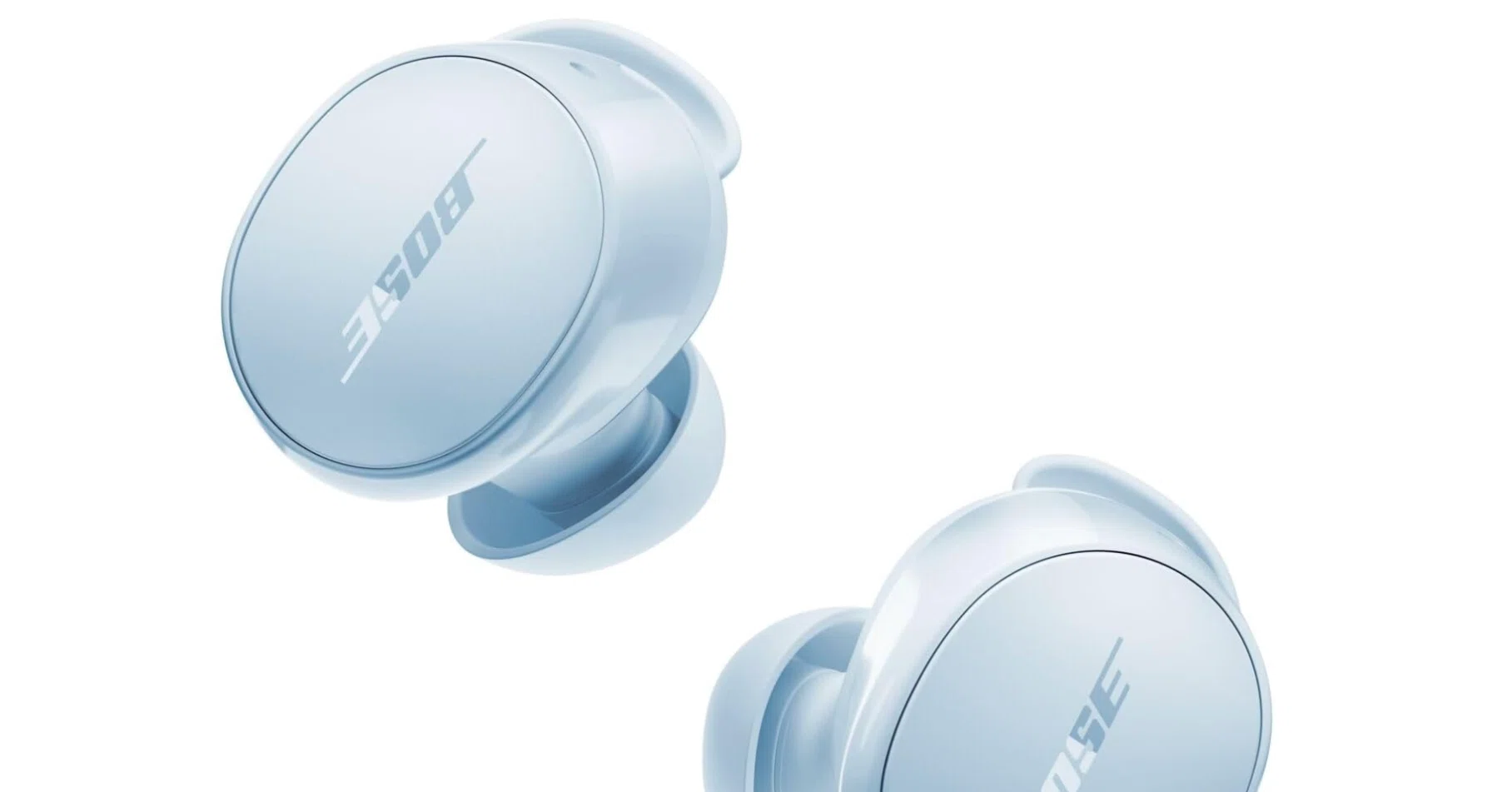 Bose QuietComfort Earbuds LE アイスブルー レビュー｜ノイズキャンセ