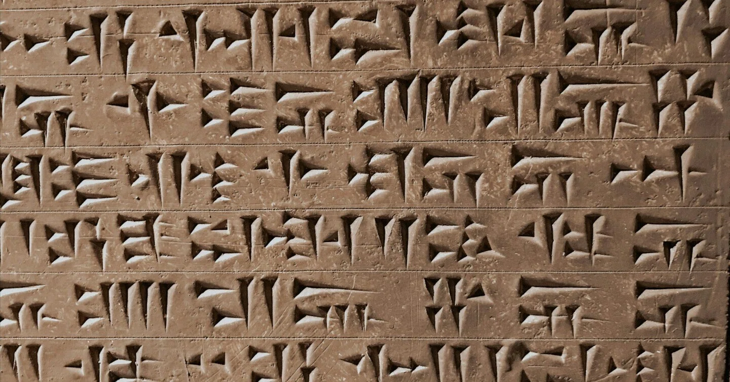楔形文字解読史―忘れられた文字から、消えた文明が蘇るまで｜バモス星人