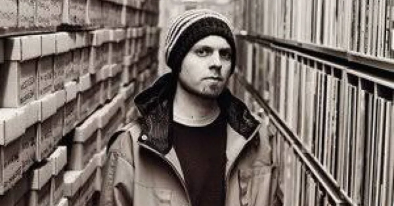 DJ Shadow「The Private Press」（2002）｜re:sonance