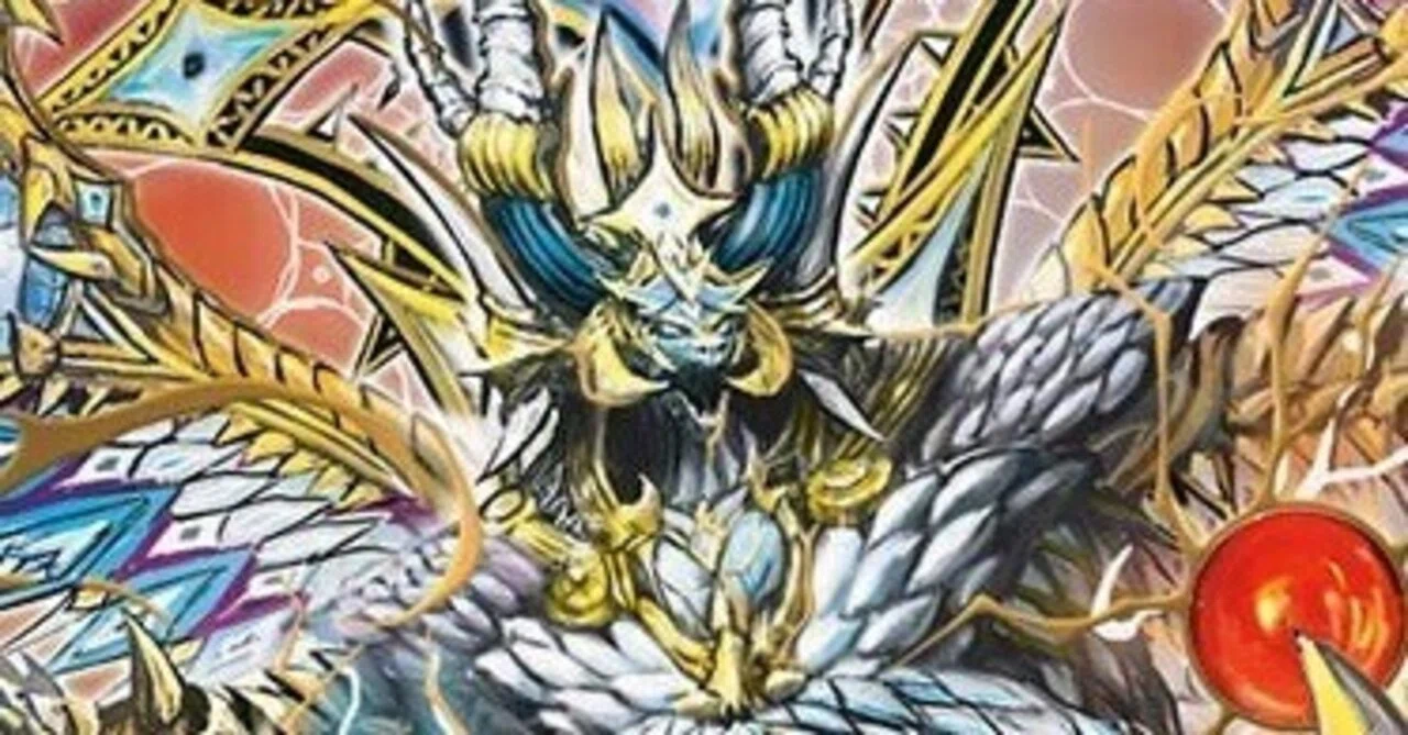 デュエパ】逆転龍神ヘヴィ・ウィン・メタル【レベル2】｜早田ハムちゃん