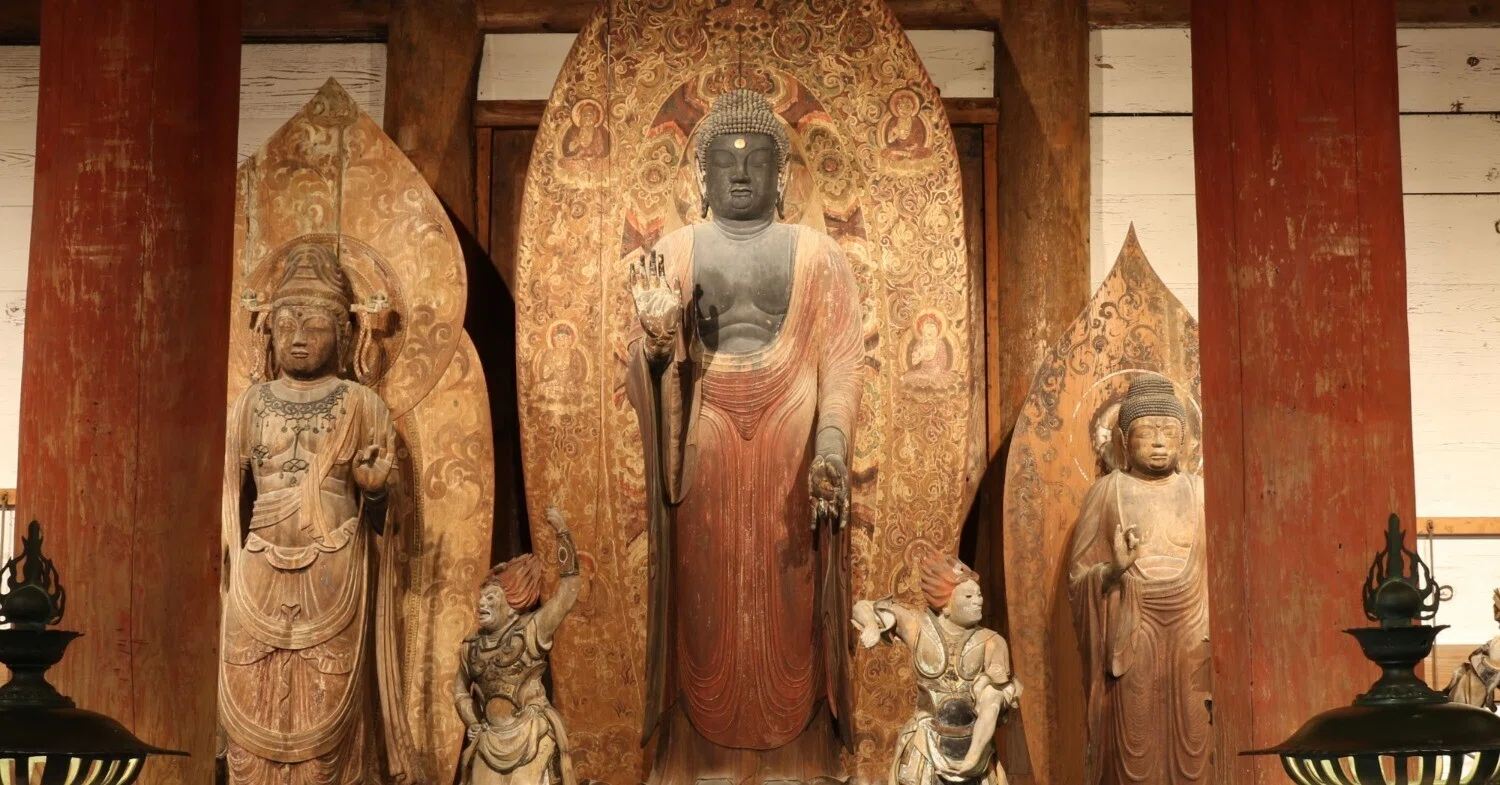 宗教】観音信仰の歴史と展開｜折々の記