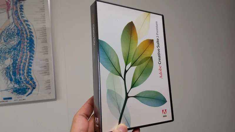 Adobe Cs2 がインストールできない 何でも正直に言っちゃうカイロプラクター Note