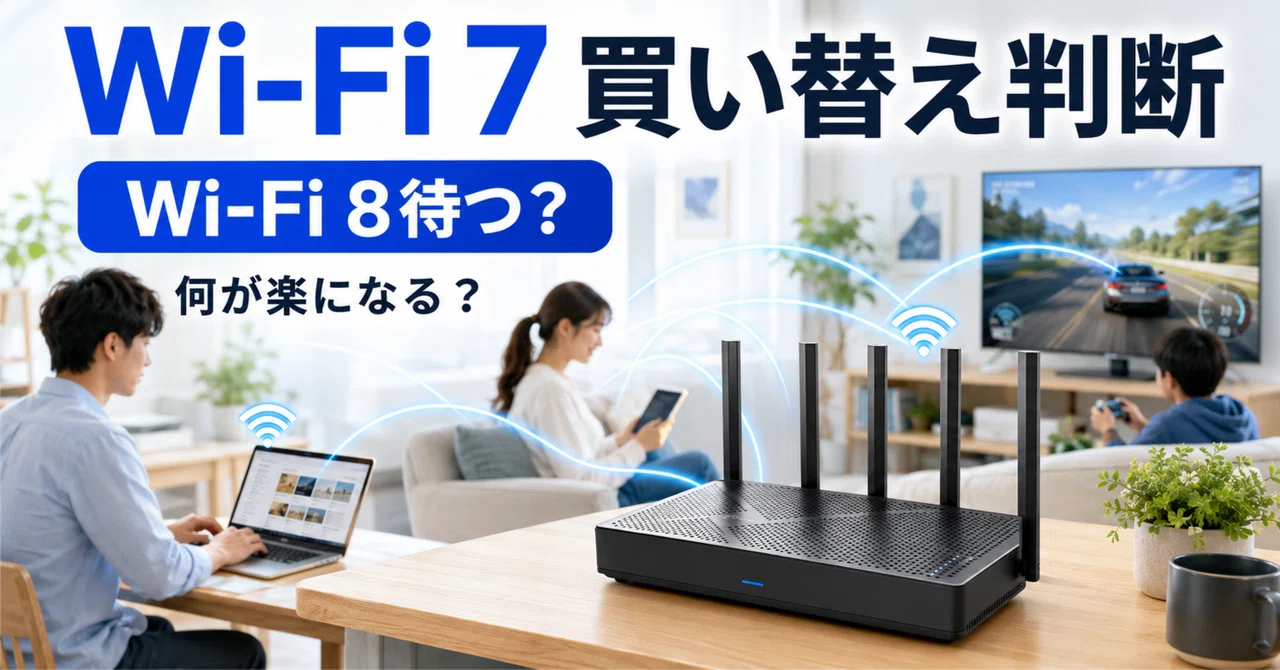 What makes life easier with a Wi-Fi 7 router? Deciding whether to ...