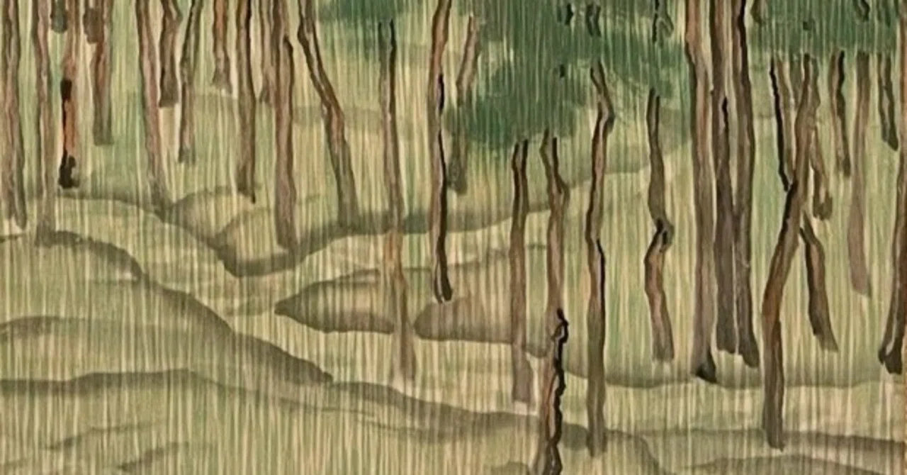 展覧会レポート】 日本画の革命児 今村紫紅：4 ／横浜美術館｜美術館