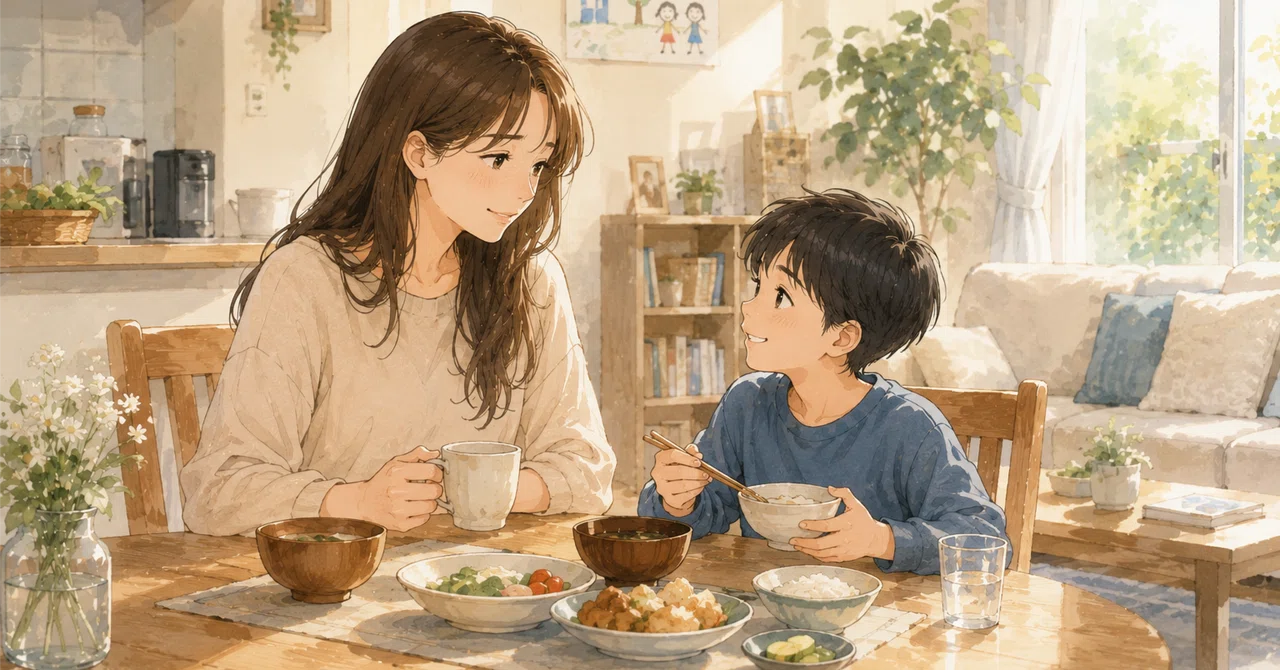子どもを信じるという愛し方｜エピソード第2話｜SANACO（さなこ）｜心と体を整える看護師・セルフケアコーチ