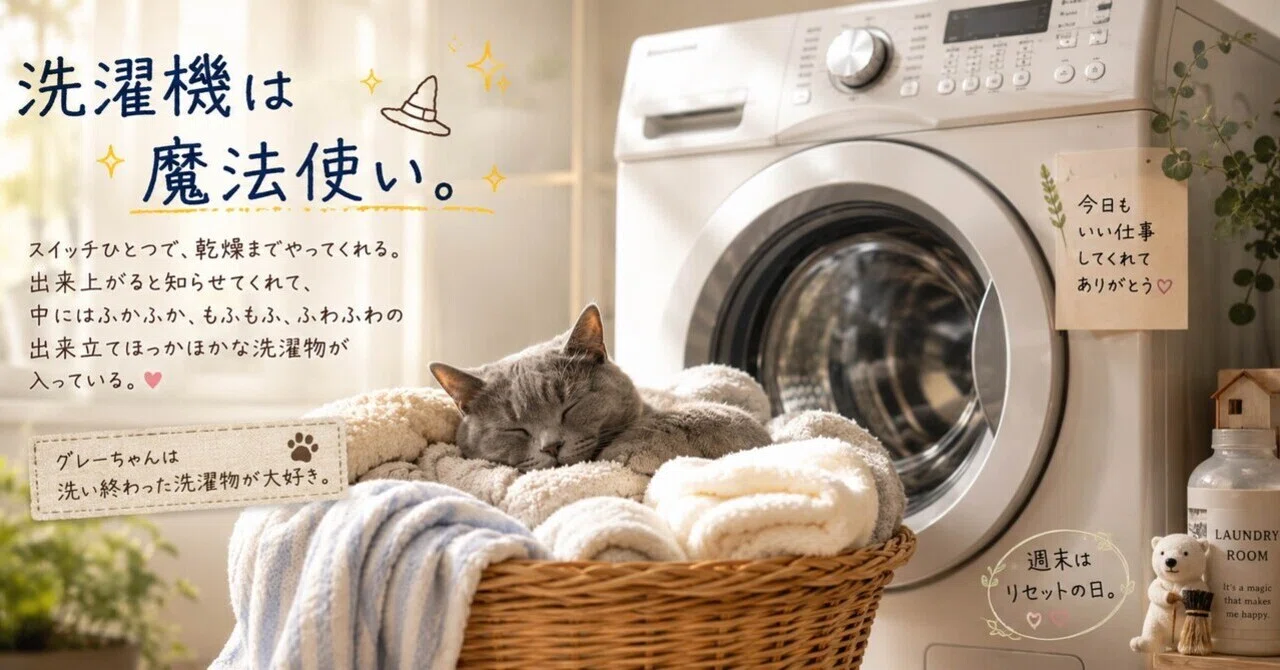 洗濯機 花まるこ 洗濯機｜風の変化を感じて生きる cocoa