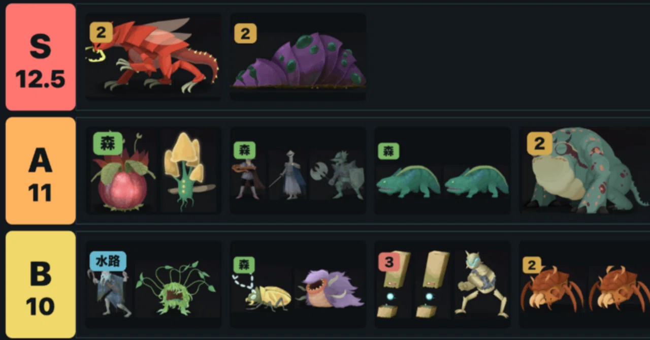 雑魚敵ダメージランキング【Slay the Spire 2】 ｜スレスパフェアプレイ