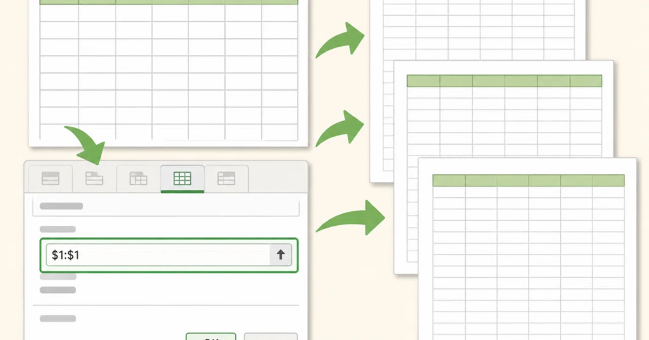 How to solve the issue of 'missing headers on the second page' when ...