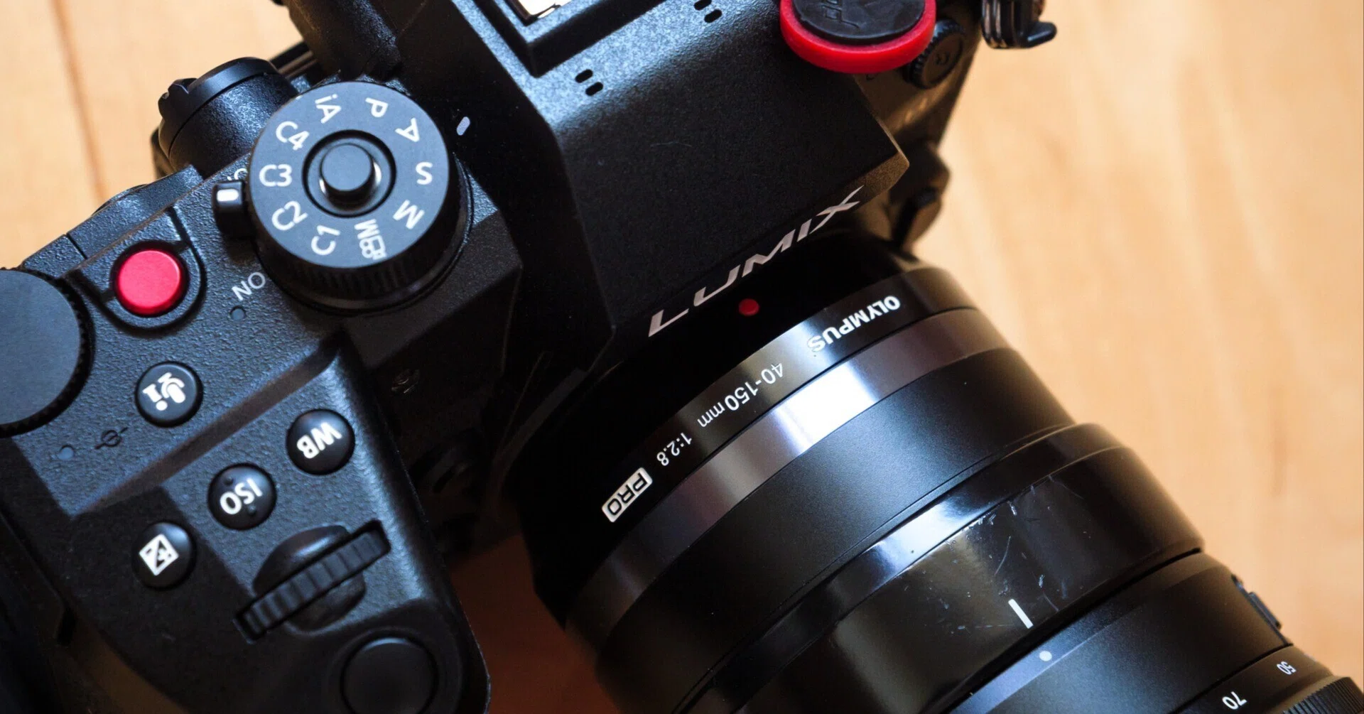 ★LUMIXカメラにも使える★ オリンパス　望遠レンズ　40-150mm 運動会で 40-150mm F2.8 PRO を使ったら神レンズだった話｜LumiXel