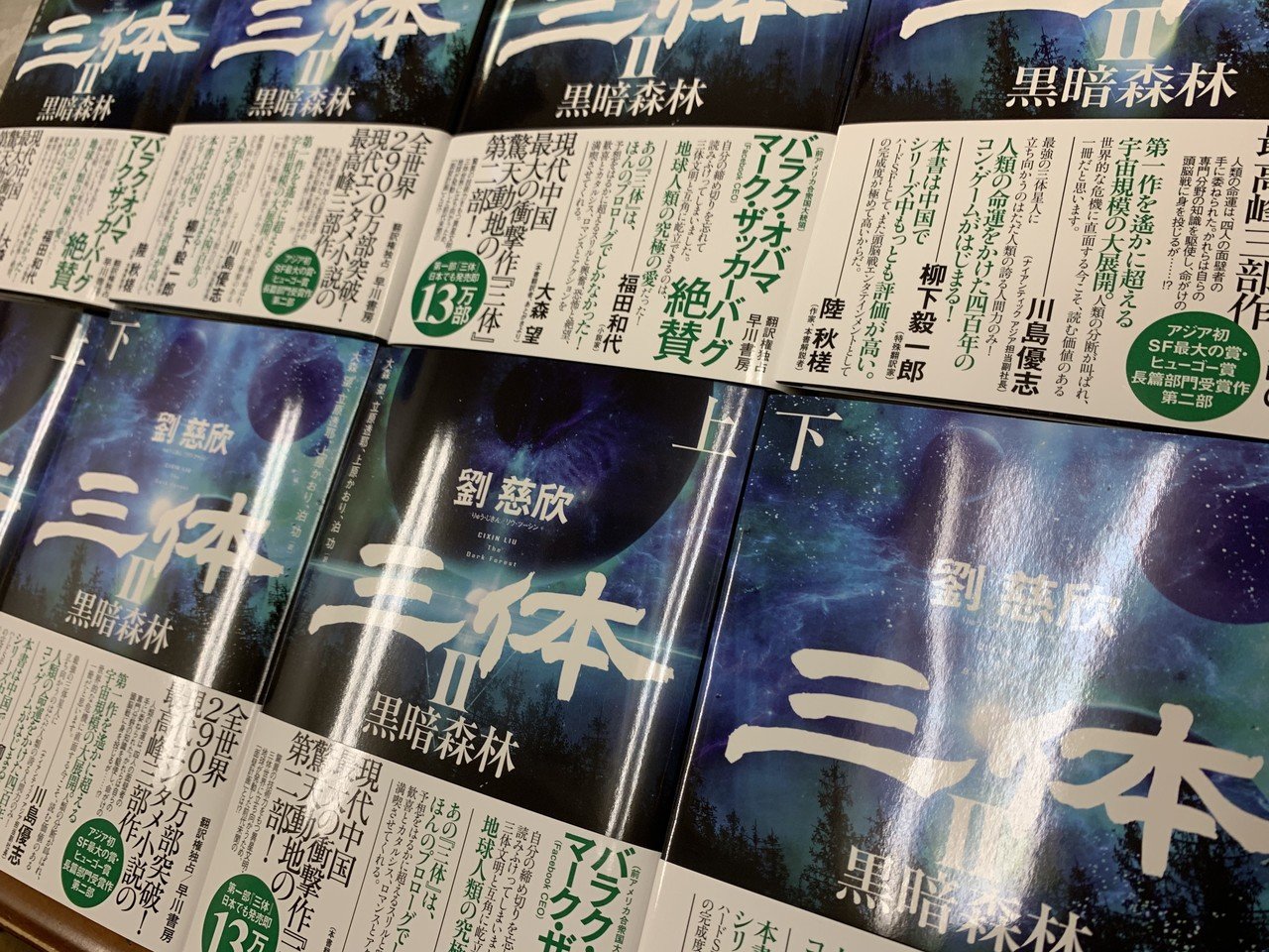 三体X 観想之宙 | 宝樹, 大森 望, 光吉 さくら, ワン チャイ