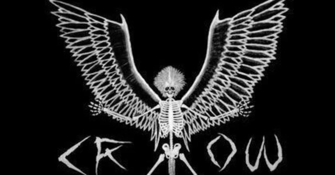 このCDを聴け！」23枚目「CROW/ANARCHY CHAOS DESTRUCTION」 (全文