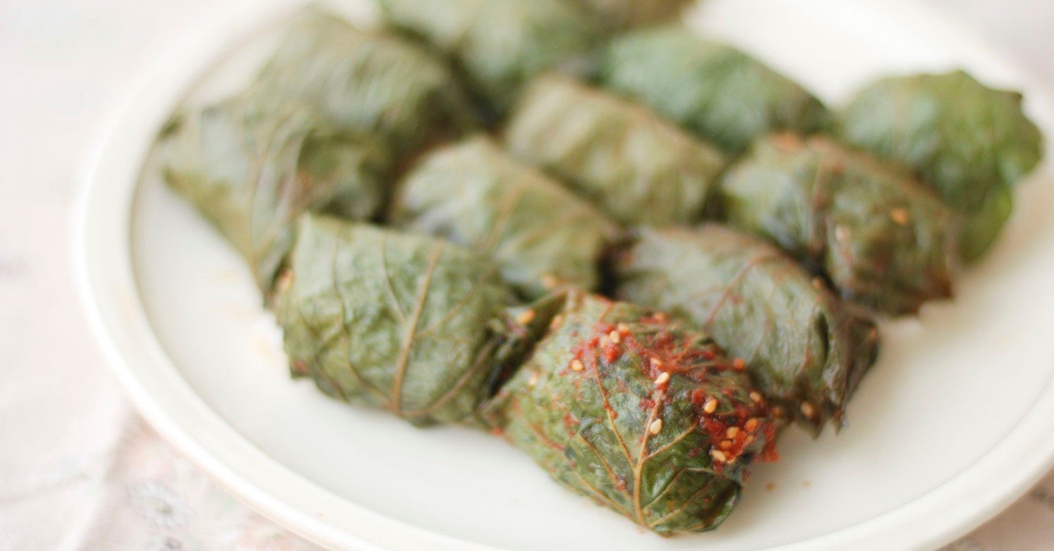 レシピ公開vol 10 しその葉辛味漬け のレシピです くらしアトリエ 地域と暮らしの発信 Note