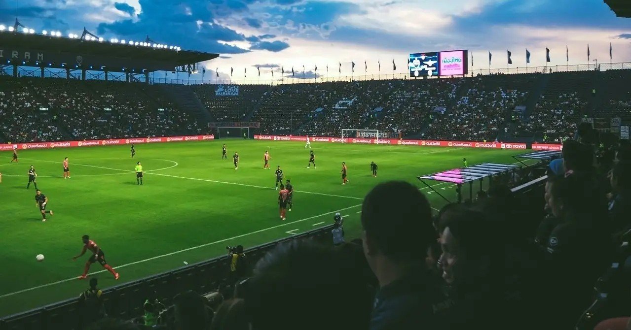 スタジアムにサッカーを見に行った話 ホー太郎 Note