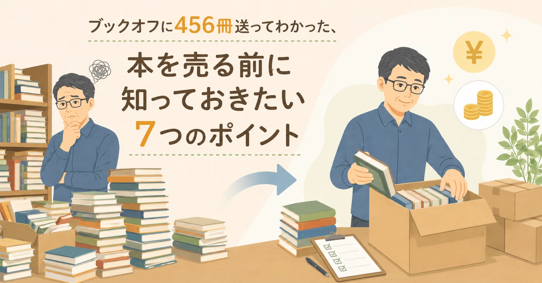 教育系の本のまとめ売り（一冊3000円ほどのものばかりとなっております） 教師の学び】ブックオフに456冊送ってわかった、本を売る前に知って