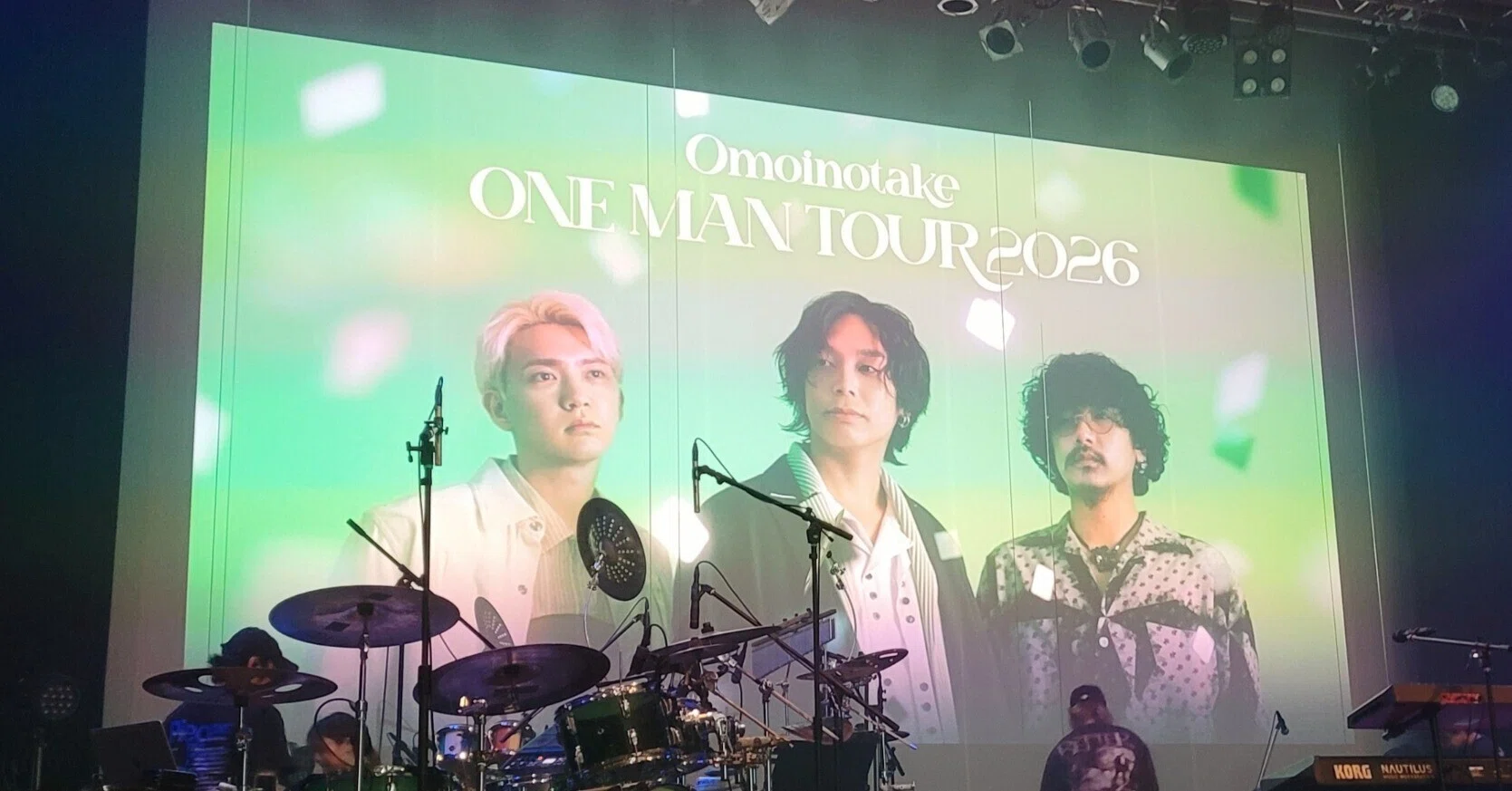 2026年5月14日(木) Zepp DiverCity - 「M2（エムツー）」出演
