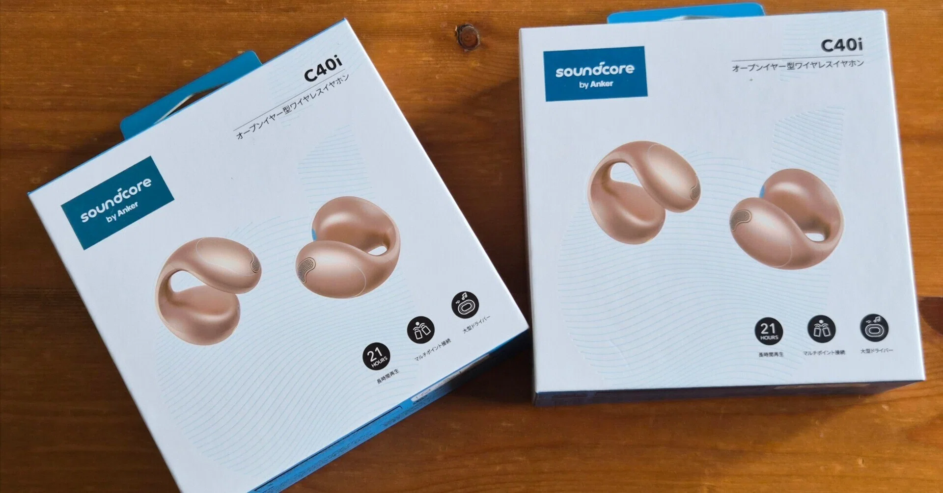 Ankerのながら聴きイヤホン「C40i」が壊れた。神サポートで新品が爆速