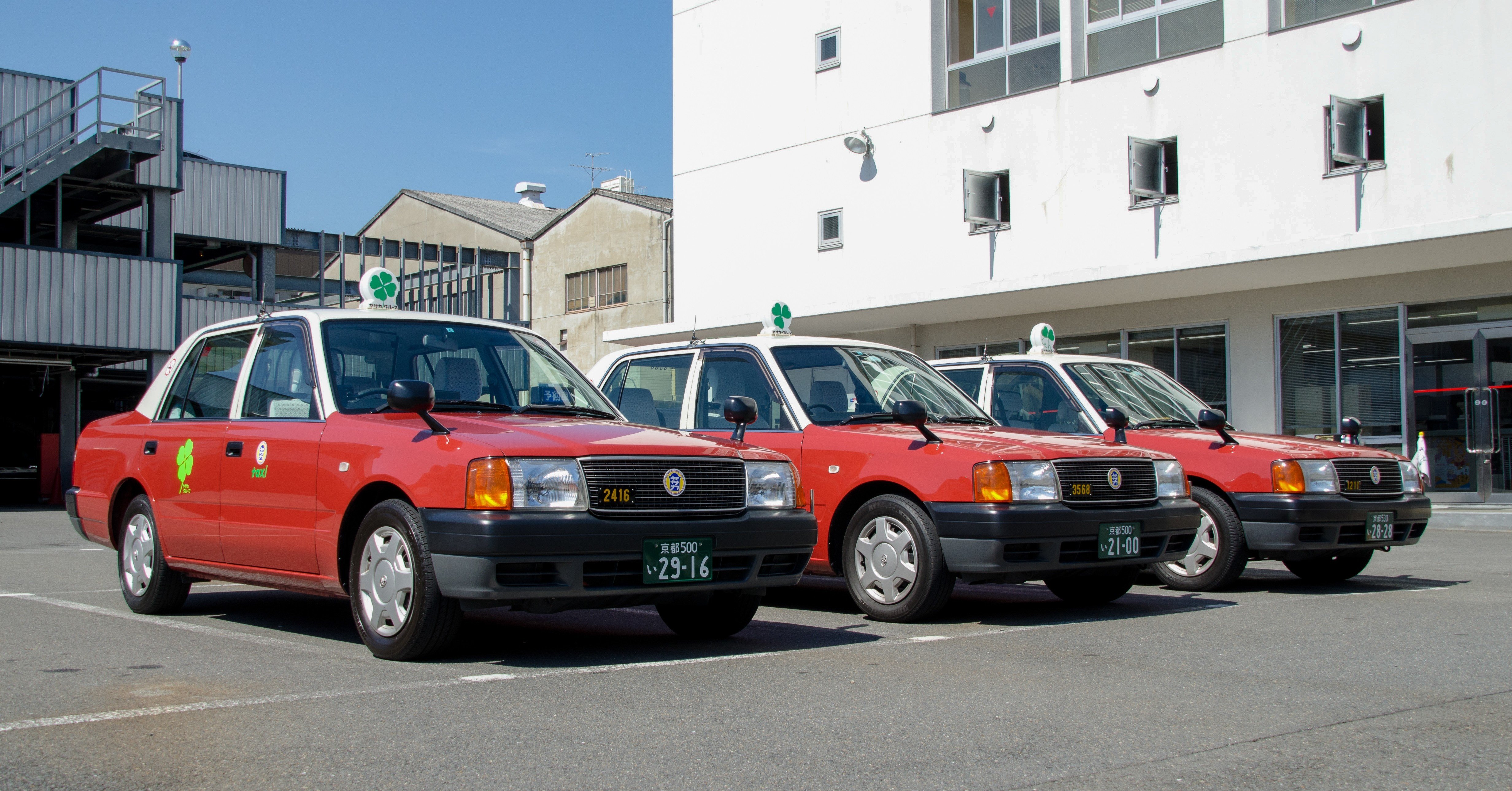 彌榮自動車 Note はじめました 彌榮自動車株式会社 ヤサカタクシー 公式 Note