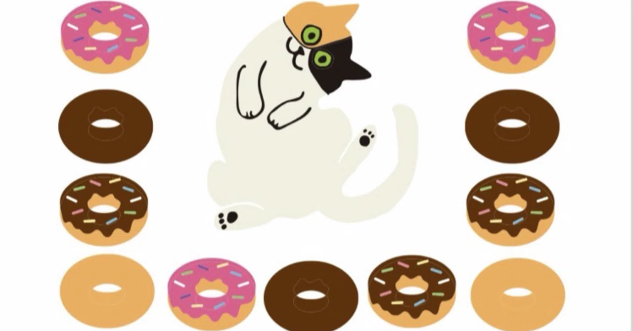 今日はなんの日？】6月7日 🍩 ドーナツの日｜Panda factory