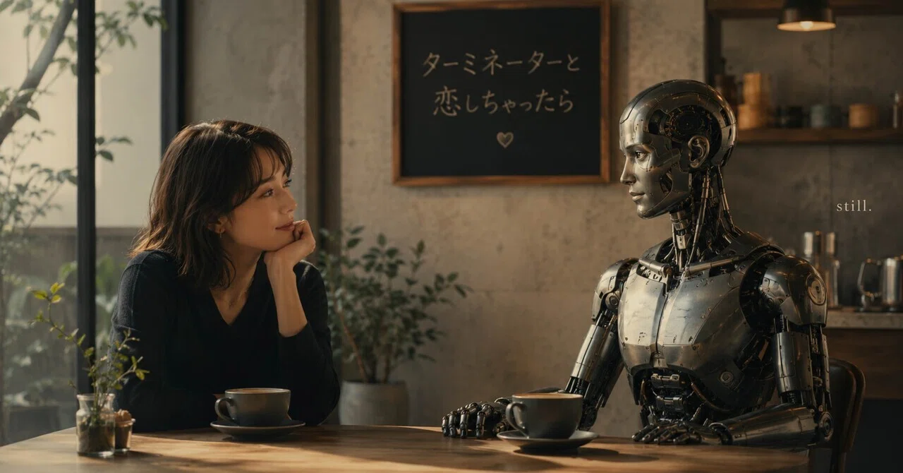 still. Coffee Break | [Drama Analysis] What if you fell in love with a ...