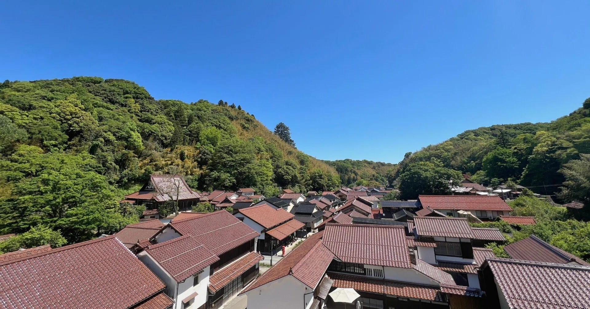 石見銀山・大森｜赤瓦の町並みが連なる世界遺産の鉱山町を歩く｜2026GW